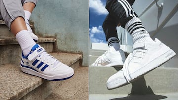 Adidas Forum Low: estas son las zapatillas que han inspirado la colaboración entre Bad Bunny y la marca alemana