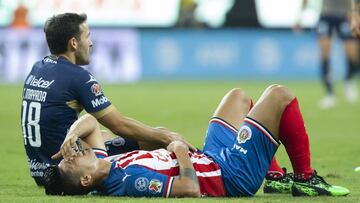 Tomás Boy: "VAR ayuda al árbitro, no a Chivas"