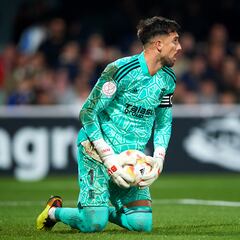 El héroe del ascenso albinegro está cerca de decir adiós