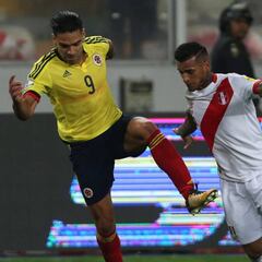 La Federación de Chile estudia denunciar el Perú - Colombia