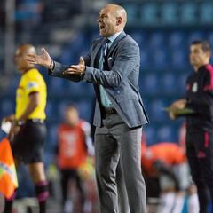 Paco Jémez: “Que La Volpe me diga en la cara lo que tenga que decirme”
