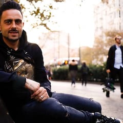 "Disfruto del fútbol cada día, pero quiero jugar, no verlo por la tele"