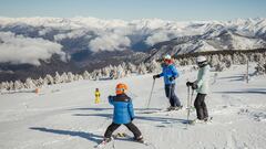 Pirineu365 abre las seis estaciones de esquí para el puente de diciembre