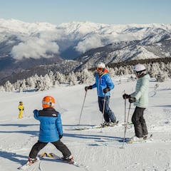Pirineu365 abre las seis estaciones de esquí para el puente de diciembre