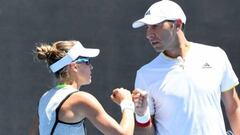 Santiago González fue eliminado de Roland Garros