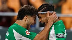 El Betis desarbola a la Real