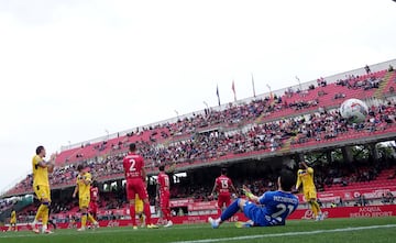 Partido entre el Monza y la Atalanta.