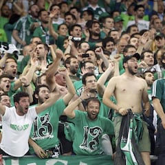Ya hay normas para la salida del Panathinaikos de la Euroliga