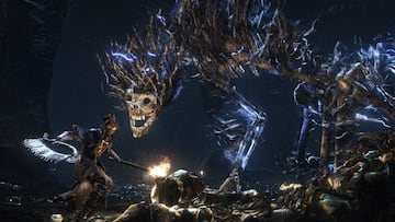 Captura de pantalla - Bloodborne (PS4)