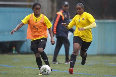 El equipo antioqueño se prepara para el inicio de la Liga Femenina. Hace parte del grupo C junto con Atlético Nacional, Bucaramanga y Real San Andrés. Debutará ante este último equipo.