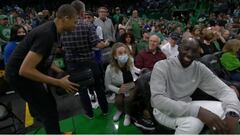 Esa entrada ahí vale más de U$S3.000 y le pasa esto: ¡increíble!