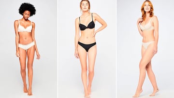 ¿Qué es Iris & Lilly? Seleccionamos la mejor ropa interior para mujer de marca Amazon