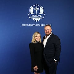 Las imágenes de la cena de gala del equipo europeo de la 2021 Ryder Cup