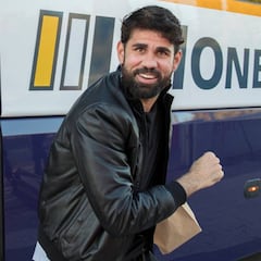 La encrucijada de Diego Costa