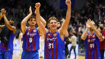 Barcelona - Murcia: horario, TV y dónde ver la Copa del Rey de baloncesto 2022