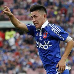 La segunda oportunidad de Luis Felipe Pinilla en Wanderers