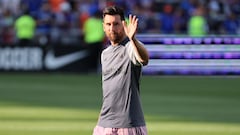 Messi logra un nuevo récord para ser el ‘salvador’ de Inter Miami en la US Open Cup
