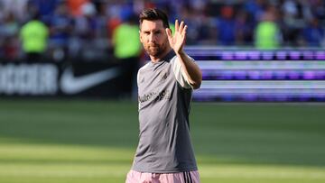 Messi logra un nuevo récord para ser el ‘salvador’ de Inter Miami en la US Open Cup