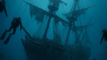 300-year-old shipwreck discovered near Madagascar: It held treasure for the Portuguese crown