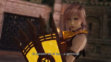 Lightning Returns: Final Fantasy XIII, imágenes y tráiler