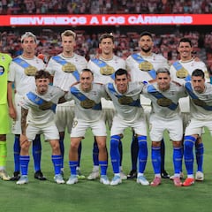 Aprobados y suspensos del Depor: tiki-taka blanquiazul en Granada