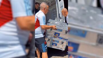 Su compromiso se complementa con la disposición y amor con la que realizan la preparación para la plantilla nacional.