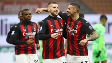 El croata ya lleva dos temporadas en el Milan, en la última marcó 11 goles y fue uno de los más destacados. Su movilidad y efectividad son sus principales cualidades. 