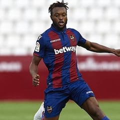 Doukouré recibe el alta y pone fin a su calvario