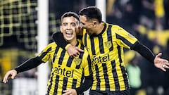 Leo Fernández hace historia