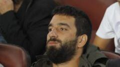 Arda Turan.