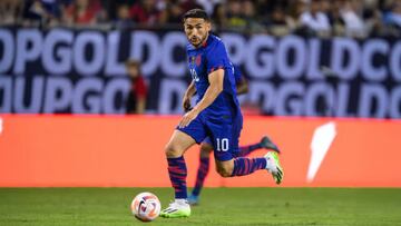 Pochettino suma a Roldán a la convocatoria del USMNT