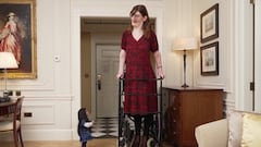 World’s tallest and shortest women defy limits in unforgettable meeting