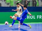 España - Italia en directo: cuartos de final del Campeonato de Europa de Fútbol Sala, hoy en vivo