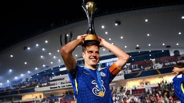 Azpilicueta, el hombre imprescindible