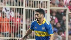 1x1 de Boca: Figal y Medina, los únicos aprobados en Santa Fe