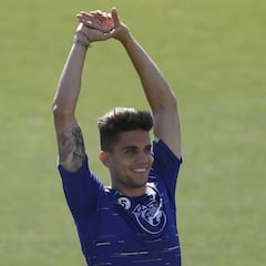 Cita entre el Roma y los agentes de Bartra: puede irse