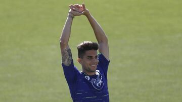 Cita entre el Roma y los agentes de Bartra: puede irse