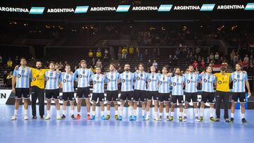 Mundial de Handball 2021: horarios, TV y dónde ver en vivo online en Argentina