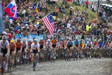 Lo mejor del Mundial de Ciclismo de Richmond