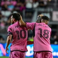 Atlanta United - Inter Miami: Horario, TV; cómo y dónde ver a Messi en playoffs de MLS