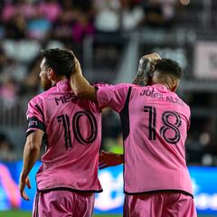 Who could Inter Miami play in the next round of the playoffs? MLS Cup schedule