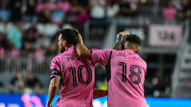 Who could Inter Miami play in the next round of the playoffs? MLS Cup schedule