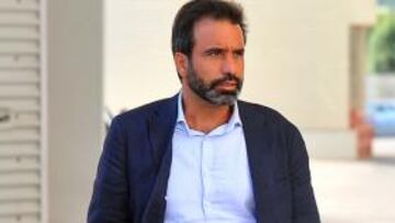 Terrasa: "No se malvenderá a De Guzmán al Villarreal"