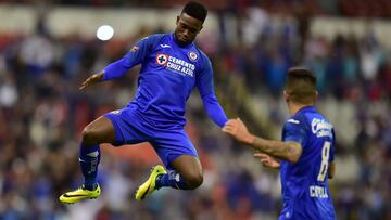 Cruz Azul derrota a Portmore United en octavos de Concachampions