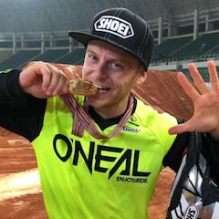 Insuperable Maikel Melero: 5º campeonato del mundo consecutivo