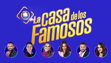 La 5ª semana de convivencia termina en la Casa de los Famosos 4. ¿Quién abandonará el reality este lunes? Vota para salvar a tu celebridad favorita.