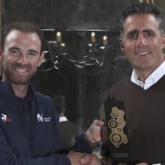 Todos los ganadores del Vélo d’Or: de Indurain a Vingegaard