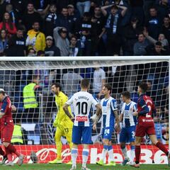 Resumen y goles del Espanyol vs. Osasuna de LaLiga Santander