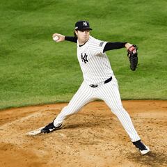 Posible rotación de abridores de Yankees ¿Quién abrirá el Juego 1 en la Serie Mundial?