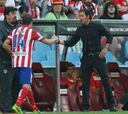 Simeone: "Raúl García y Tiago era lo que necesitábamos"